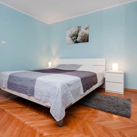 Apartment Anastasia Rovinj Eksteriør billede