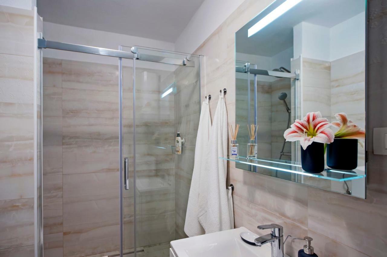 Apartment Anastasia Rovinj Eksteriør billede
