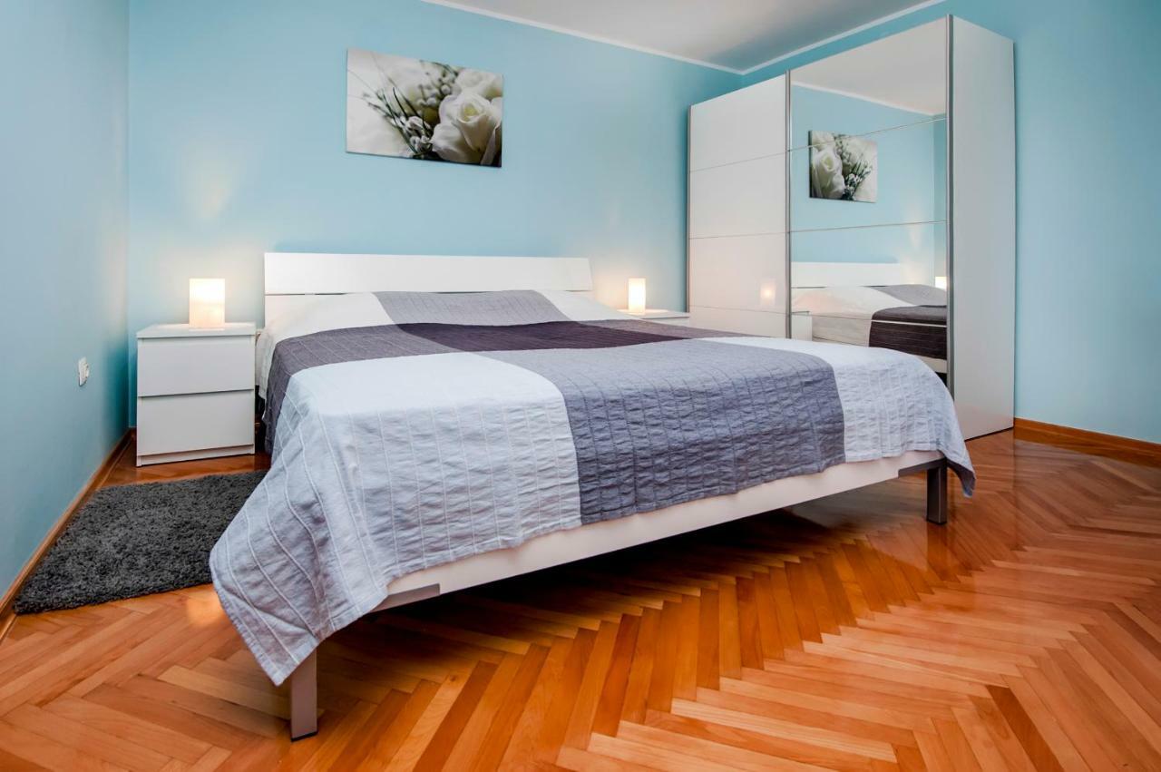 Apartment Anastasia Rovinj Eksteriør billede