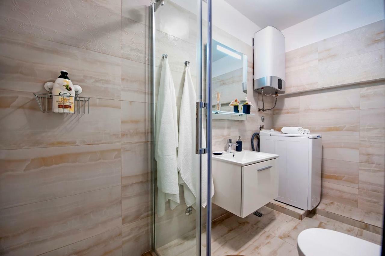 Apartment Anastasia Rovinj Eksteriør billede