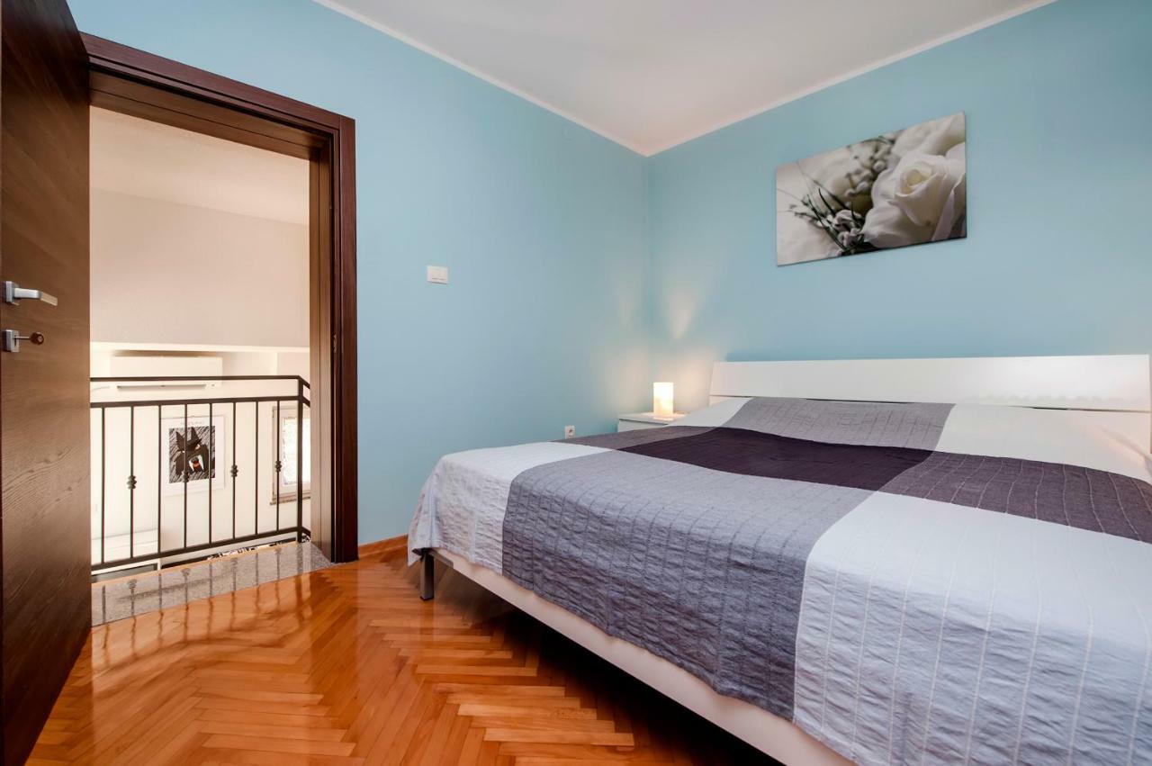 Apartment Anastasia Rovinj Eksteriør billede