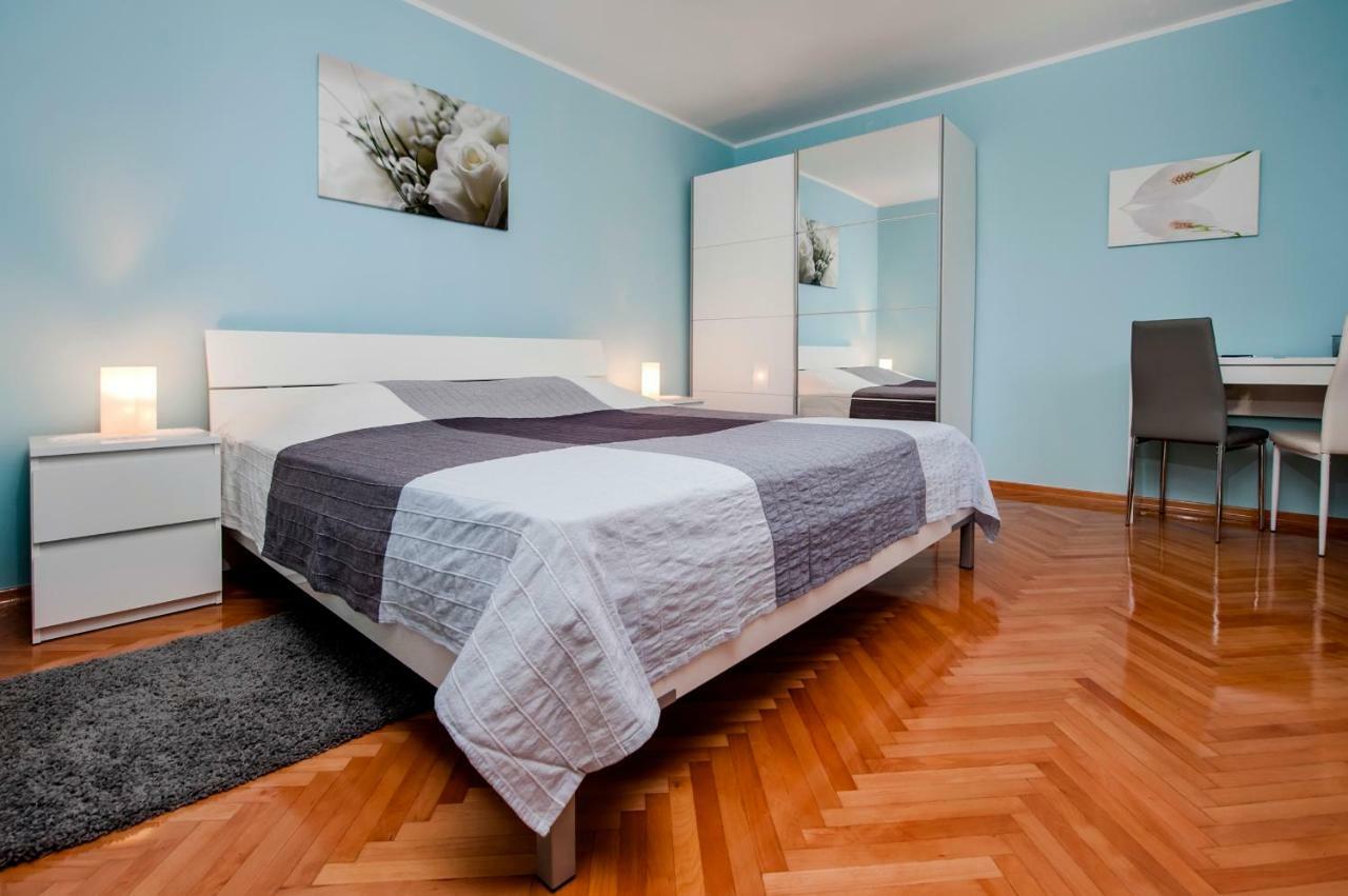 Apartment Anastasia Rovinj Eksteriør billede