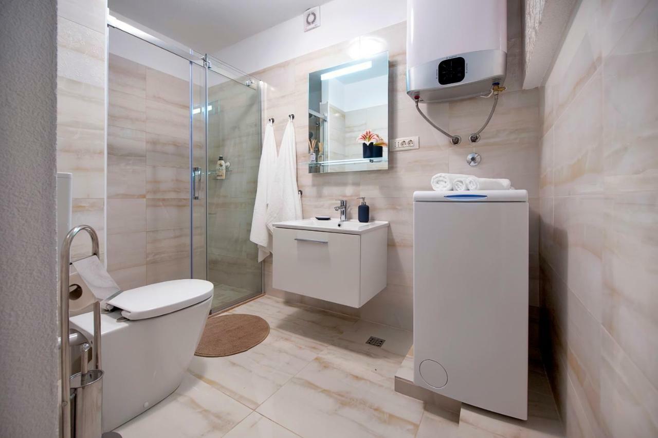 Apartment Anastasia Rovinj Eksteriør billede
