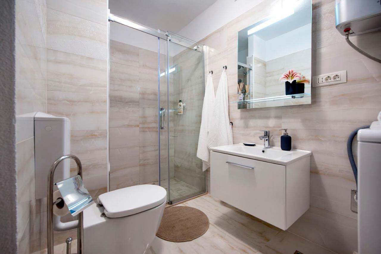 Apartment Anastasia Rovinj Eksteriør billede