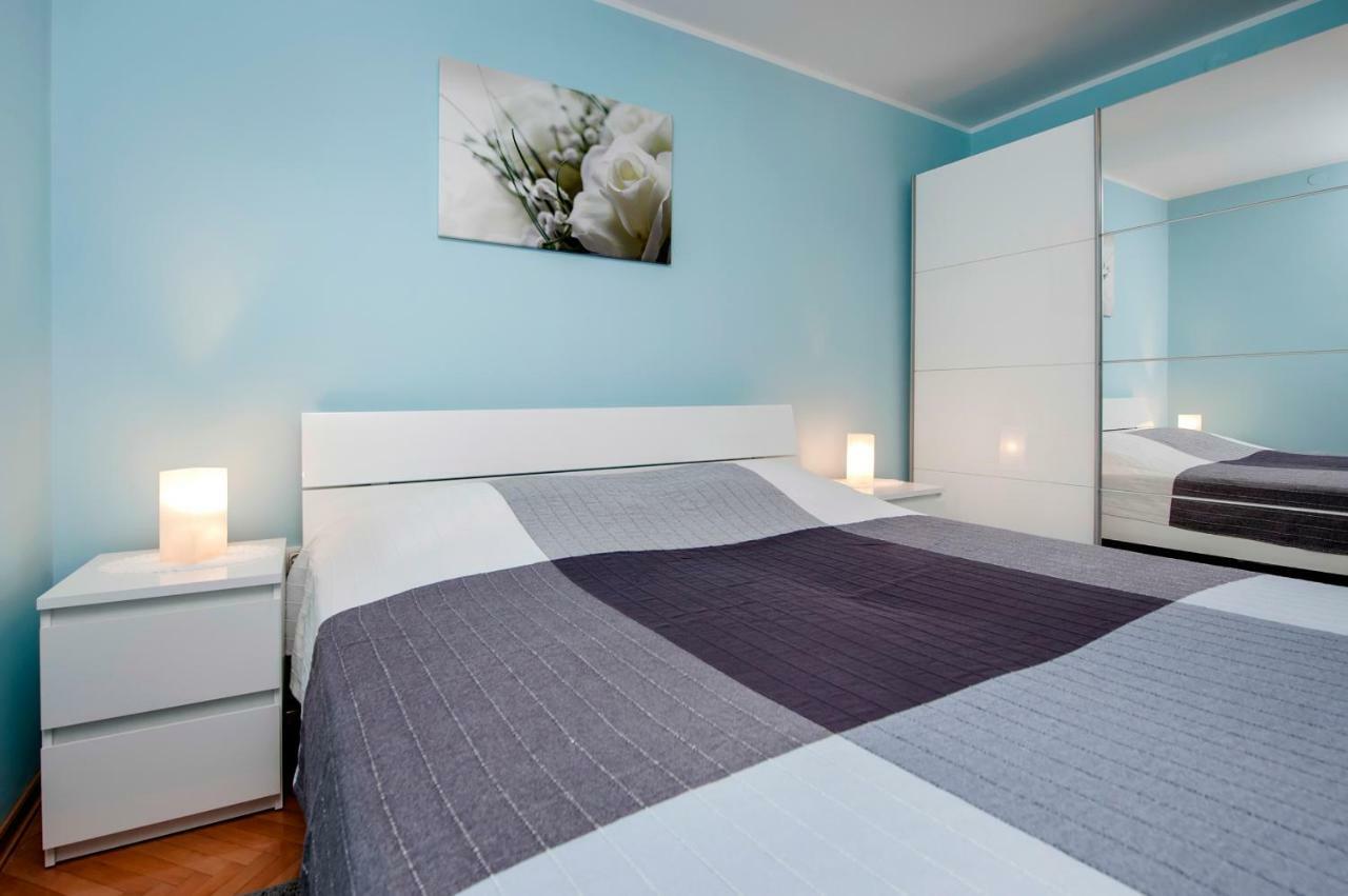 Apartment Anastasia Rovinj Eksteriør billede