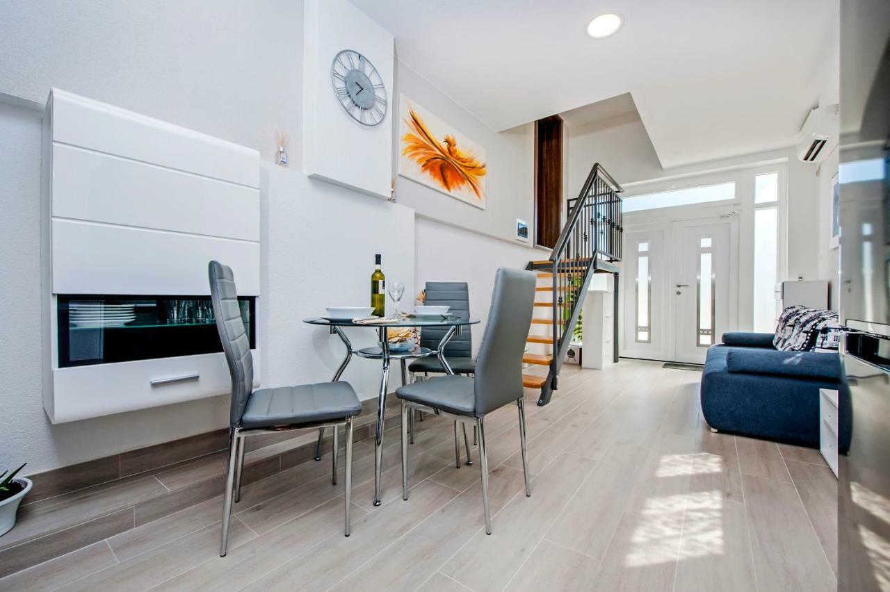 Apartment Anastasia Rovinj Eksteriør billede