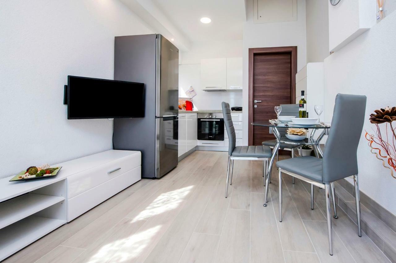 Apartment Anastasia Rovinj Eksteriør billede