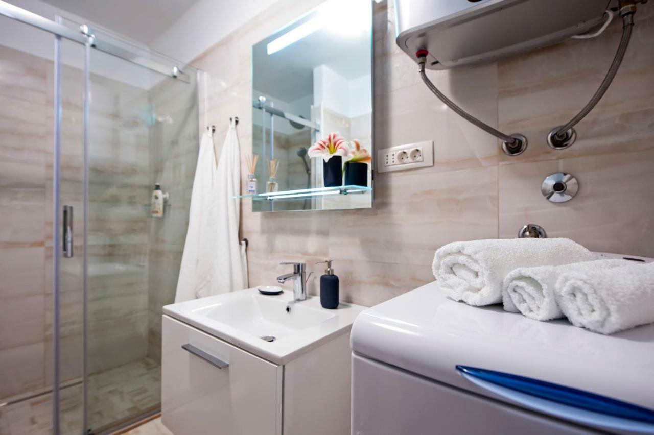 Apartment Anastasia Rovinj Eksteriør billede
