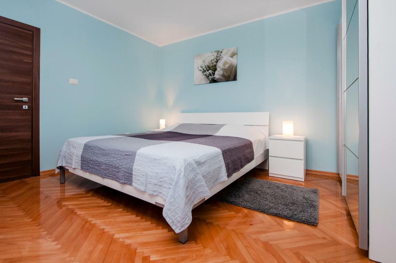 Apartment Anastasia Rovinj Eksteriør billede