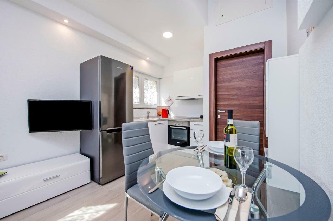 Apartment Anastasia Rovinj Eksteriør billede